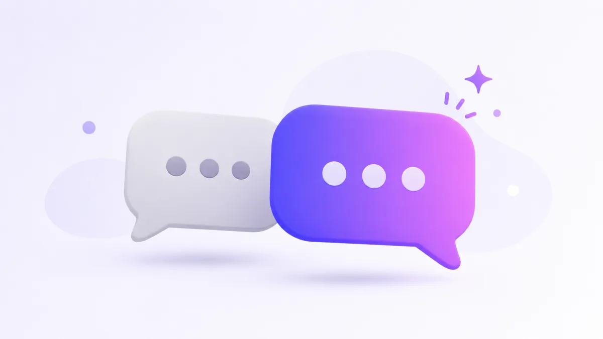 Cómo crear una conversación de mensajes falsa que parezca real
